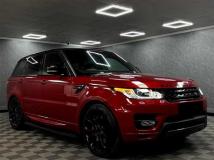 2016 Land Rover Range Rover Sport