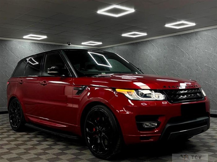 2016 Land Rover Range Rover Sport