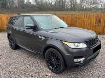 2017 Land Rover Range Rover Sport