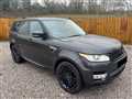 2017 Land Rover Range Rover Sport