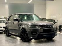 2017 Land Rover Range Rover Sport