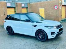 2017 Land Rover Range Rover Sport