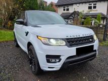 2017 Land Rover Range Rover Sport