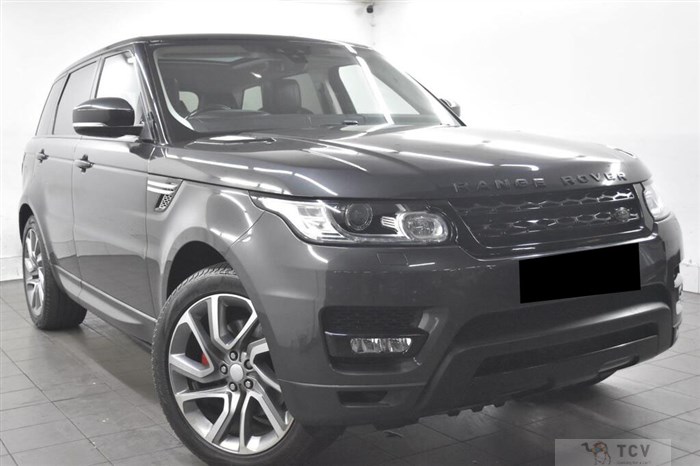 2017 Land Rover Range Rover Sport