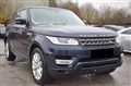 2017 Land Rover Range Rover Sport