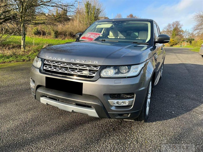 2017 Land Rover Range Rover Sport