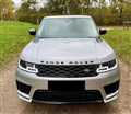 2018 Land Rover Range Rover Sport