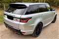 2018 Land Rover Range Rover Sport