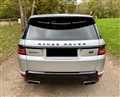 2018 Land Rover Range Rover Sport