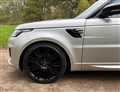 2018 Land Rover Range Rover Sport