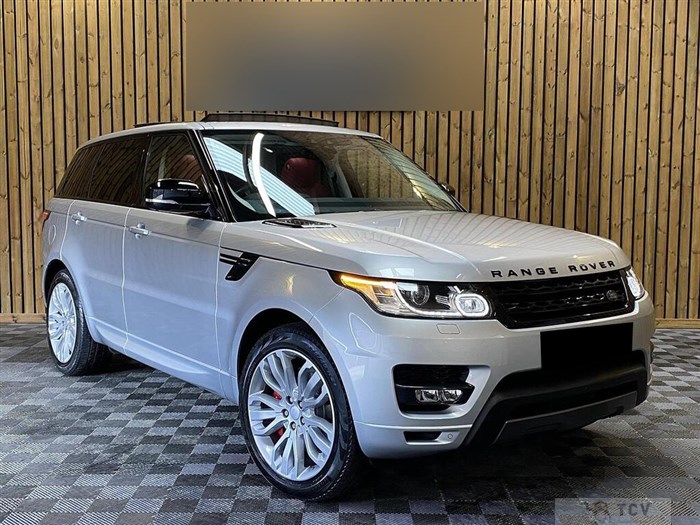 2018 Land Rover Range Rover Sport
