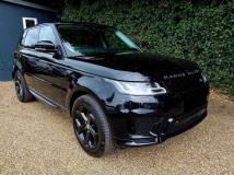 2018 Land Rover Range Rover Sport