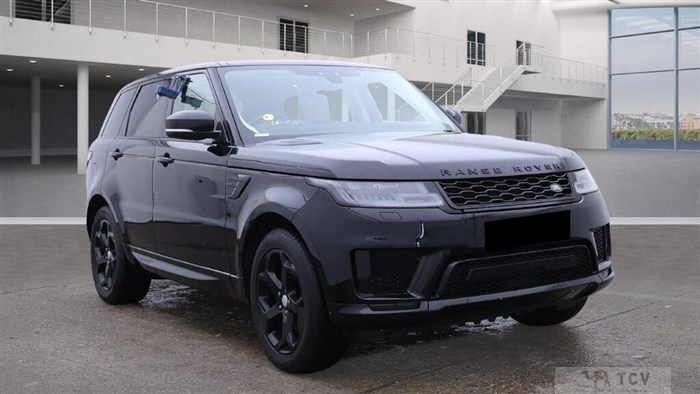 2018 Land Rover Range Rover Sport