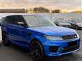 2018 Land Rover Range Rover Sport