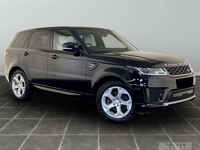 2018 Land Rover Range Rover Sport