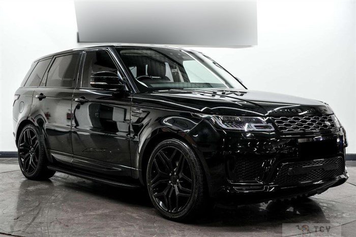 2018 Land Rover Range Rover Sport