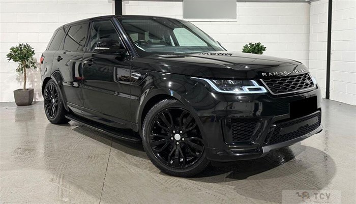2018 Land Rover Range Rover Sport