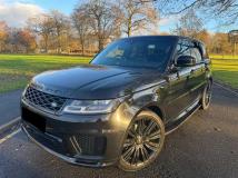 2018 Land Rover Range Rover Sport