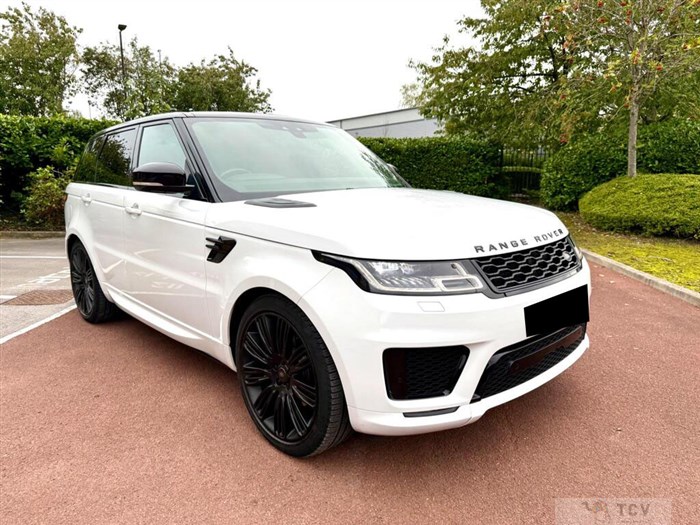 2018 Land Rover Range Rover Sport