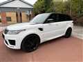 2018 Land Rover Range Rover Sport