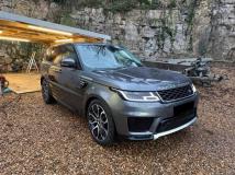 2018 Land Rover Range Rover Sport