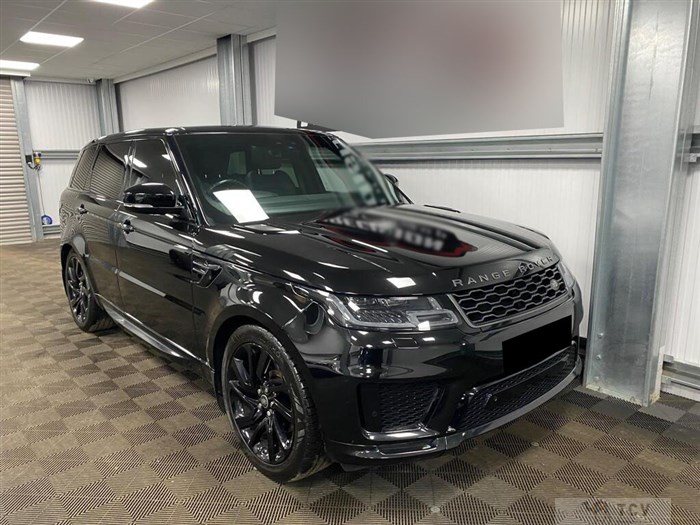 2019 Land Rover Range Rover Sport