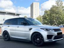 2019 Land Rover Range Rover Sport