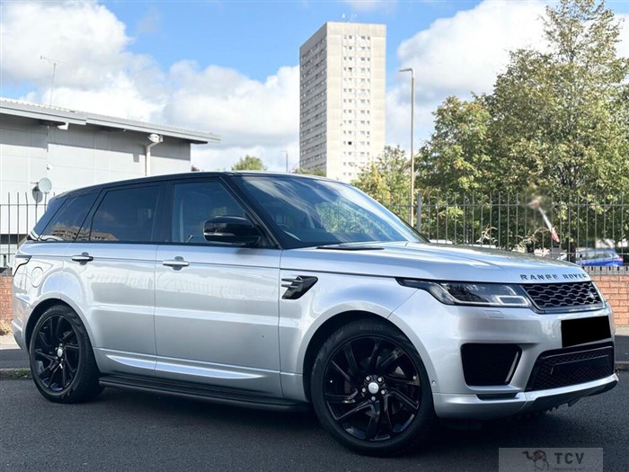 2019 Land Rover Range Rover Sport