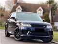 2019 Land Rover Range Rover Sport