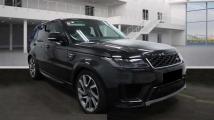 2019 Land Rover Range Rover Sport
