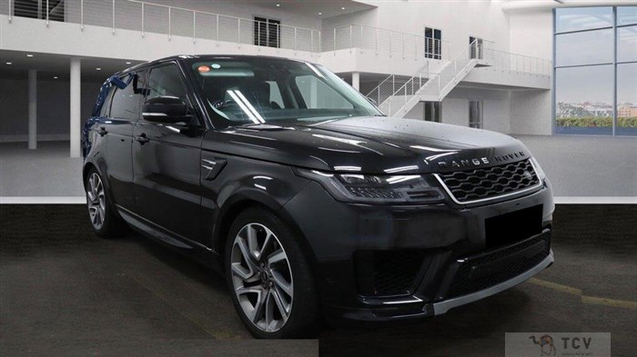 2019 Land Rover Range Rover Sport