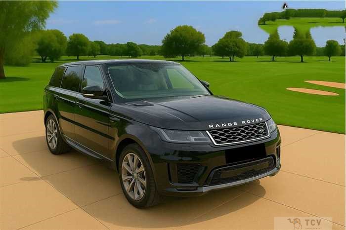 2018 Land Rover Range Rover Sport