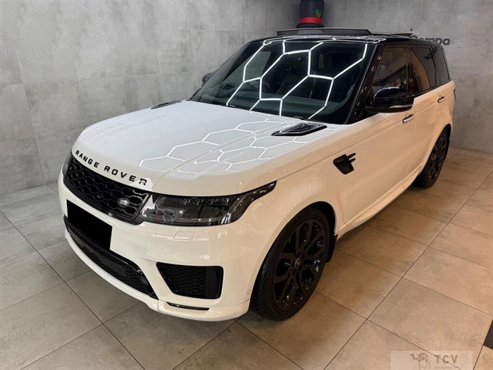 2020 Land Rover Range Rover Sport