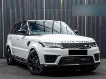 2020 Land Rover Range Rover Sport