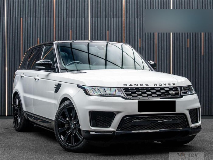 2020 Land Rover Range Rover Sport