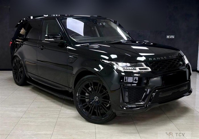 2021 Land Rover Range Rover Sport