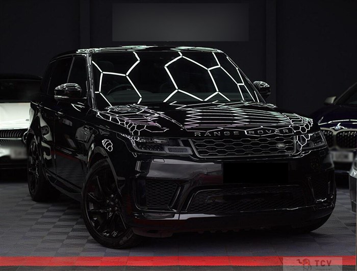 2020 Land Rover Range Rover Sport