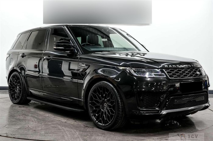 2021 Land Rover Range Rover Sport
