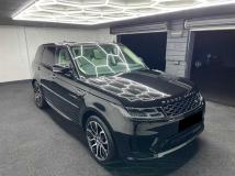 2020 Land Rover Range Rover Sport