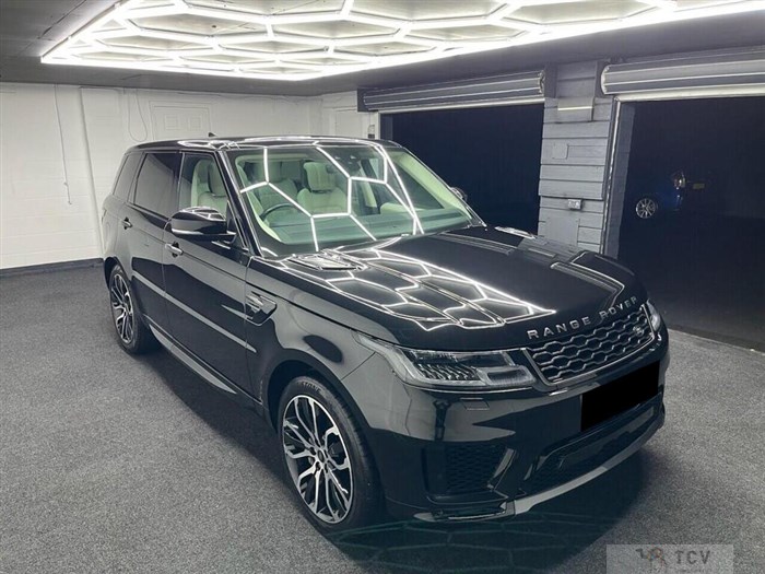 2020 Land Rover Range Rover Sport