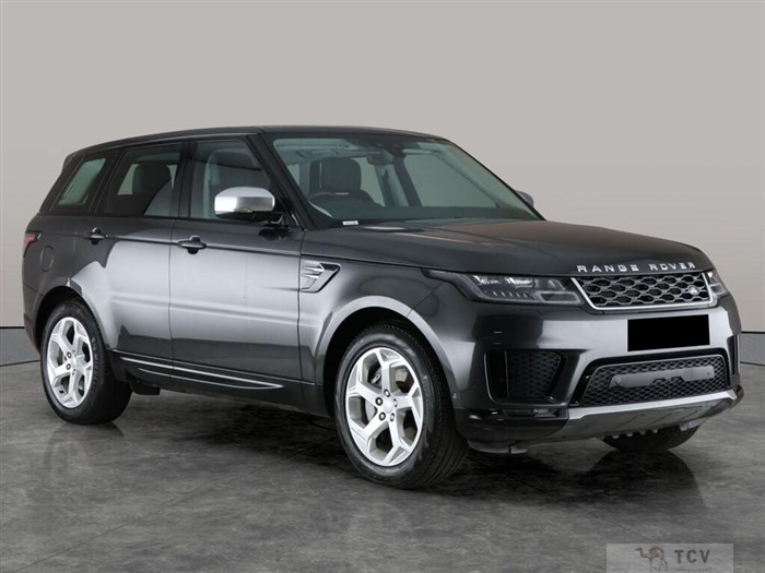 2021 Land Rover Range Rover Sport