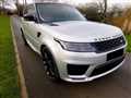 2020 Land Rover Range Rover Sport