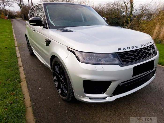 2020 Land Rover Range Rover Sport