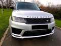 2020 Land Rover Range Rover Sport