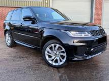 2020 Land Rover Range Rover Sport