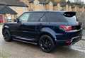 2020 Land Rover Range Rover Sport