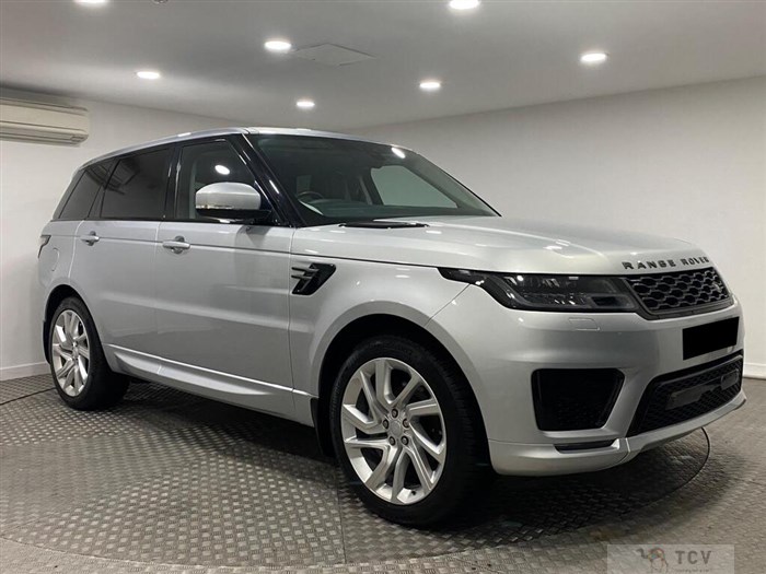 2021 Land Rover Range Rover Sport