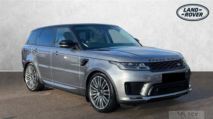 2020 Land Rover Range Rover Sport