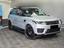 2020 Land Rover Range Rover Sport