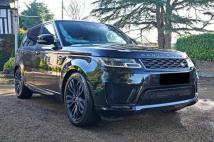 2022 Land Rover Range Rover Sport